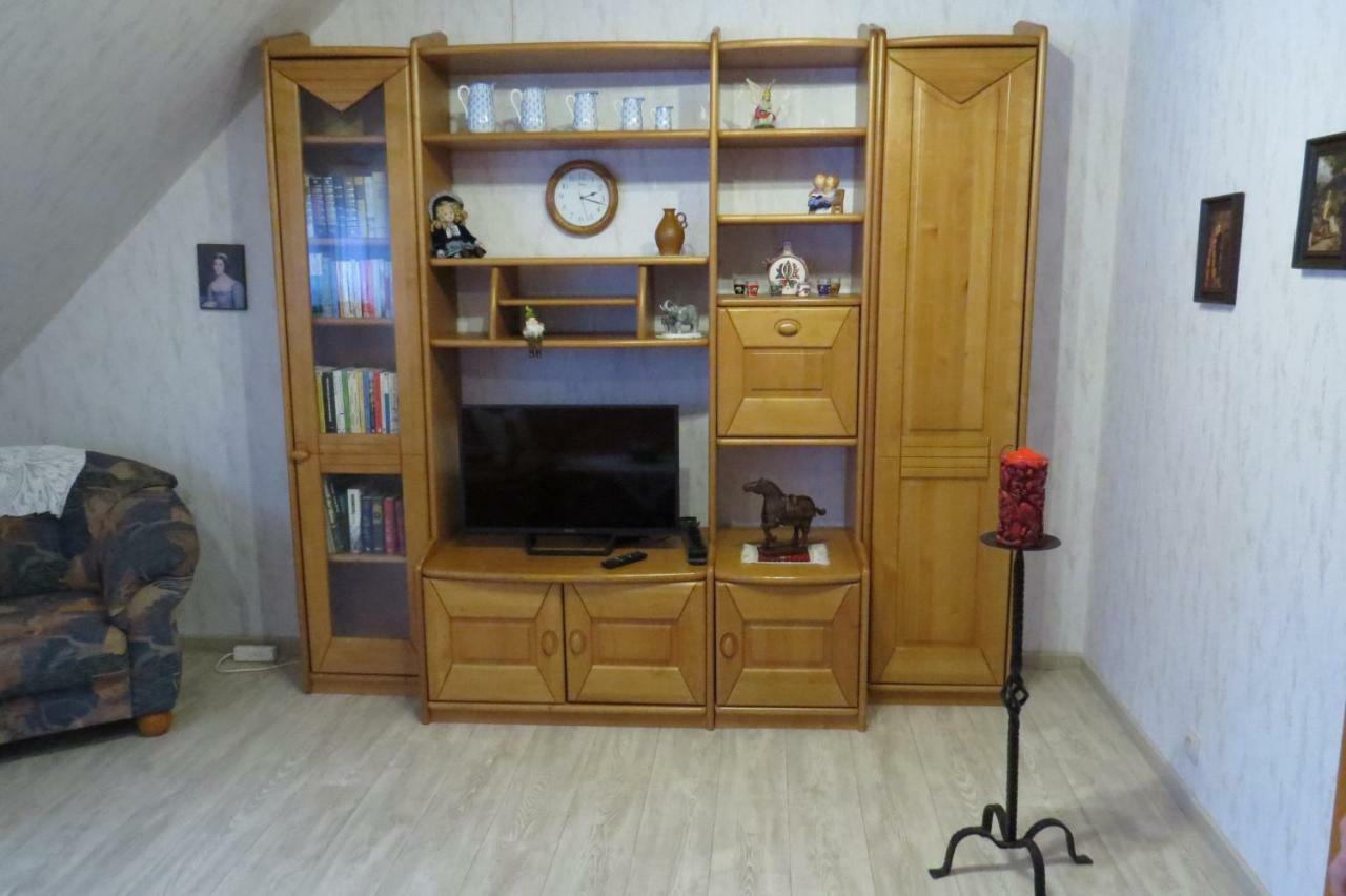 Fewo Scherb Trulben Dış mekan fotoğraf
