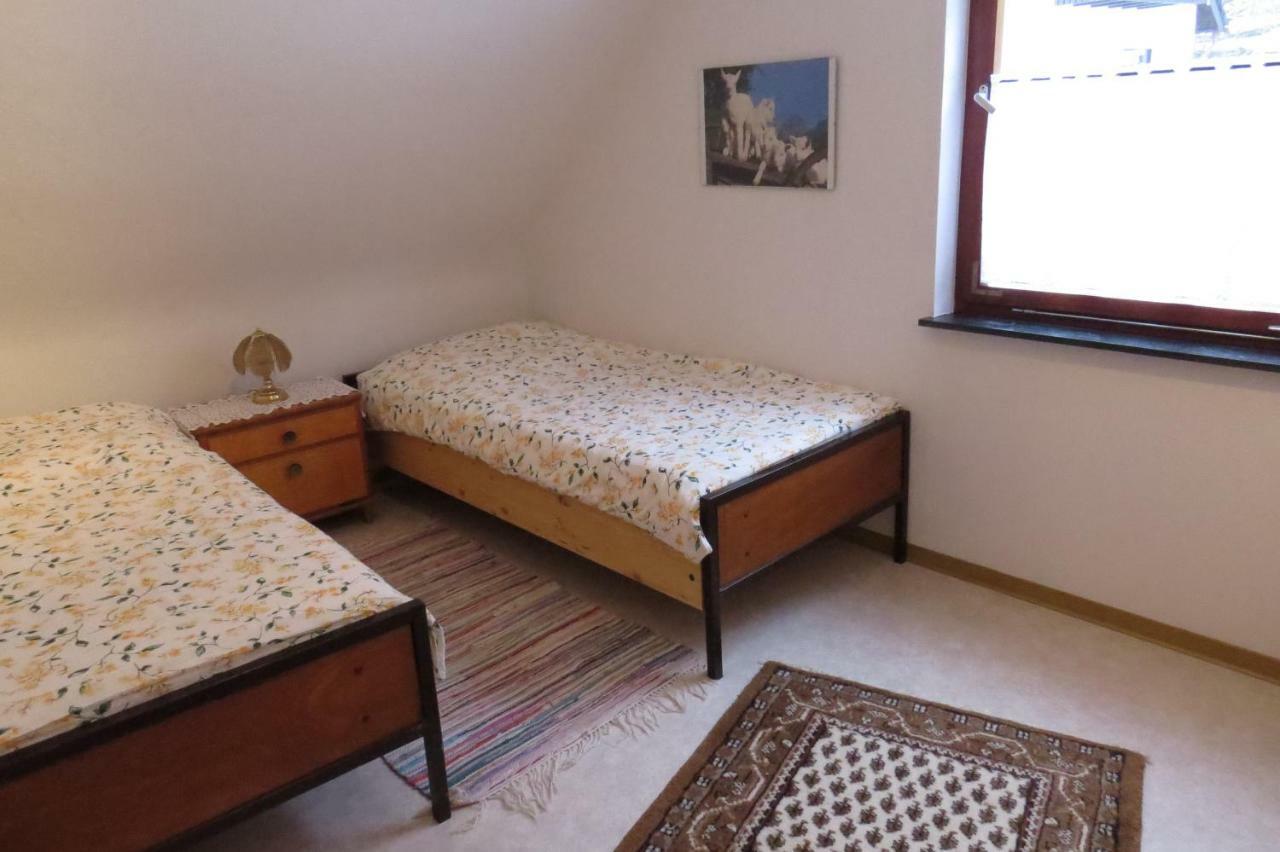 Fewo Scherb Trulben Dış mekan fotoğraf
