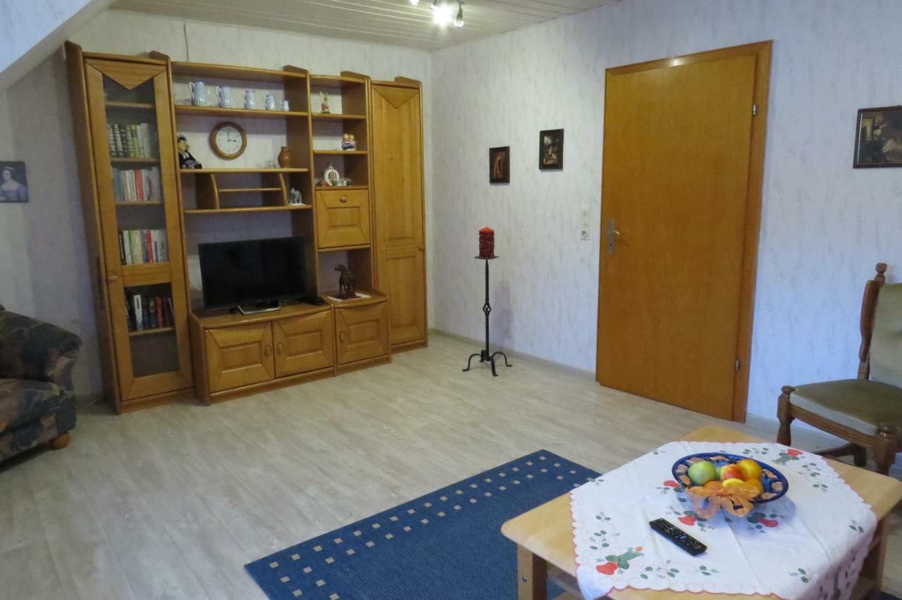 Fewo Scherb Trulben Dış mekan fotoğraf