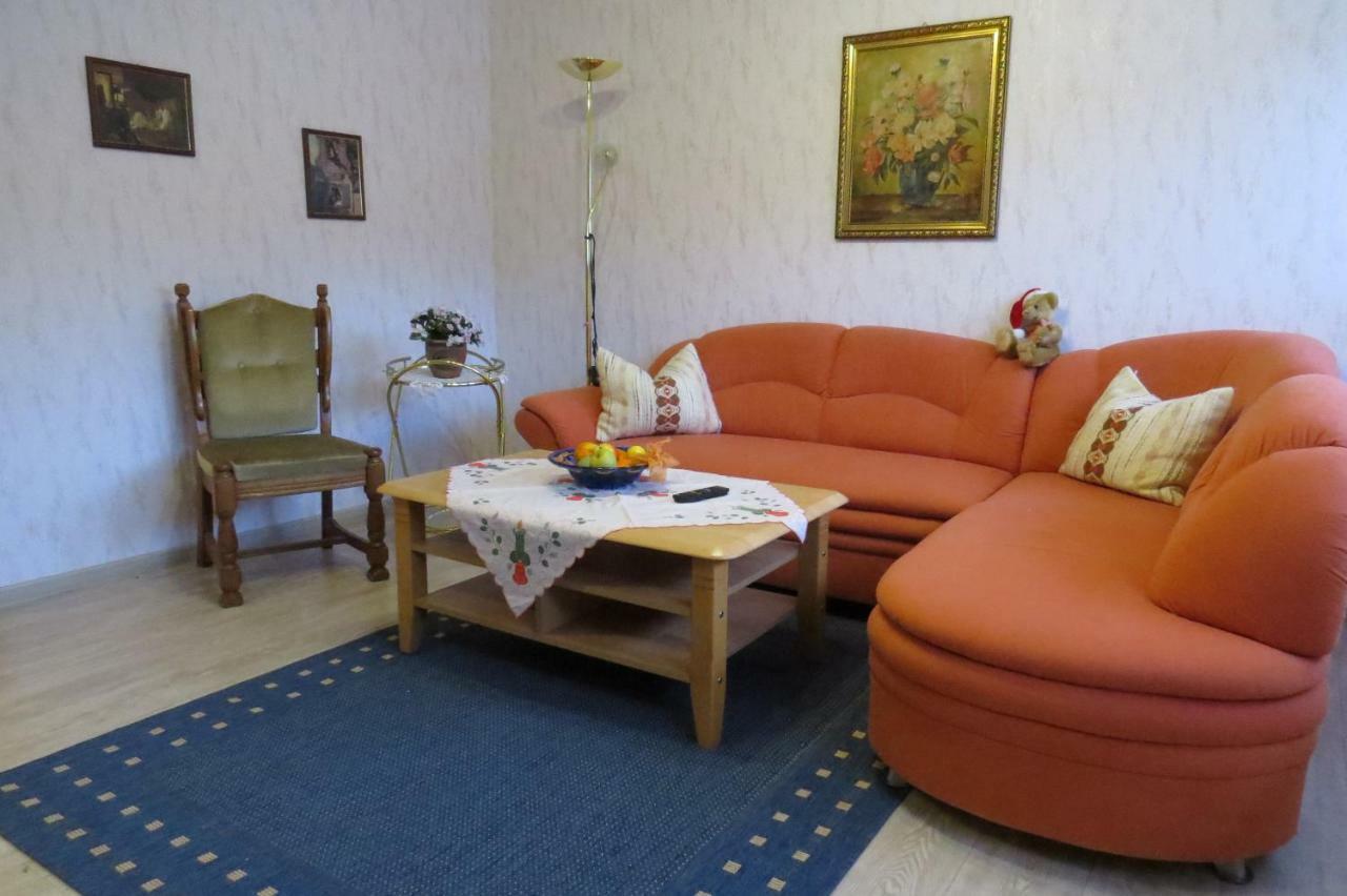 Fewo Scherb Trulben Dış mekan fotoğraf