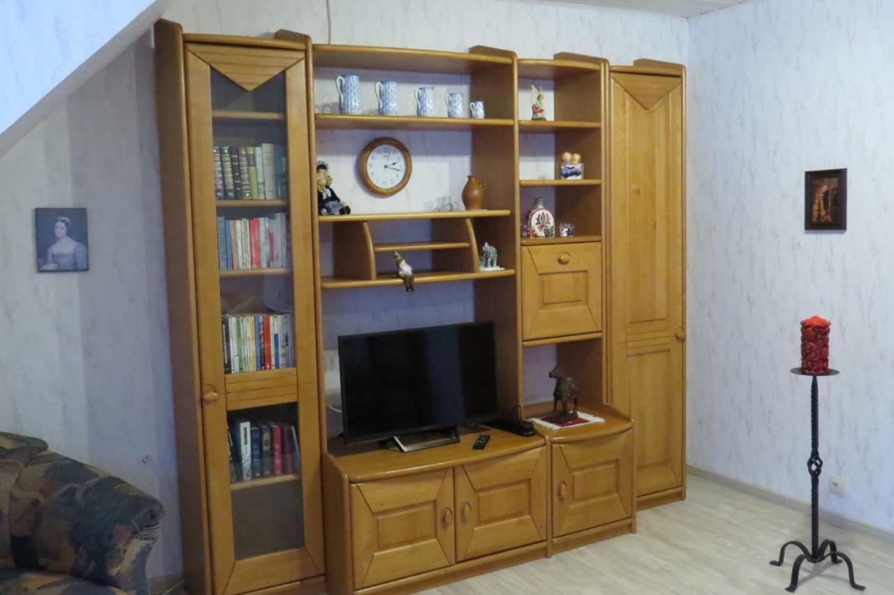 Fewo Scherb Trulben Dış mekan fotoğraf