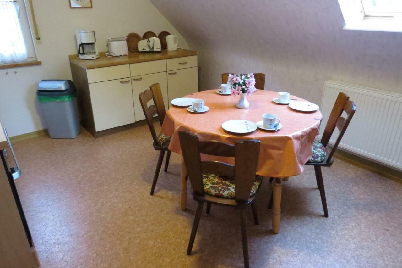 Fewo Scherb Trulben Dış mekan fotoğraf