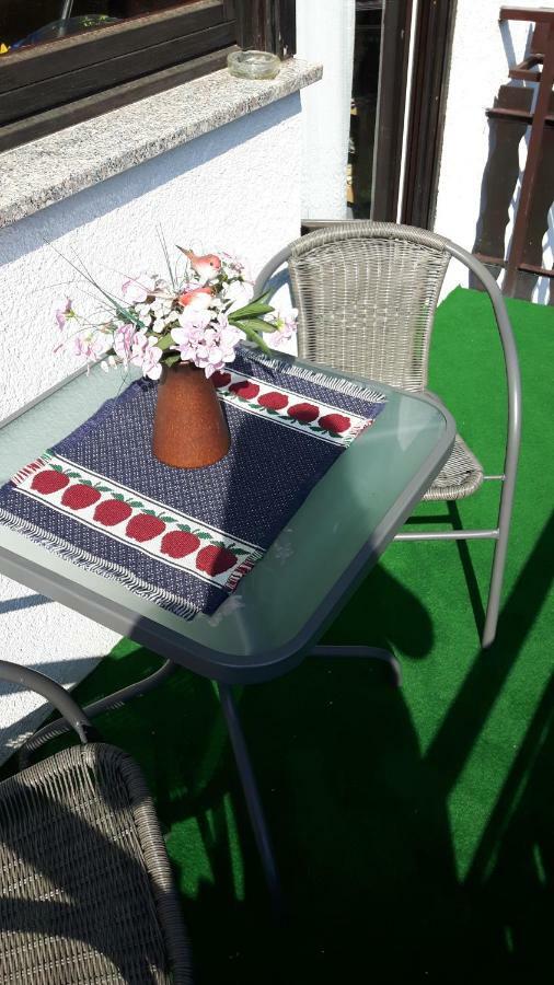 Fewo Scherb Trulben Dış mekan fotoğraf