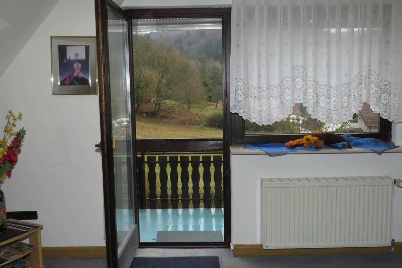 Fewo Scherb Trulben Dış mekan fotoğraf