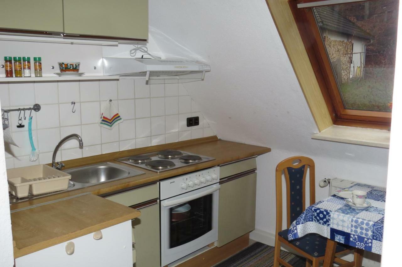 Fewo Scherb Trulben Dış mekan fotoğraf
